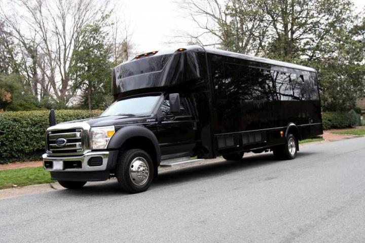 Party Bus Prices Oklahoma City 